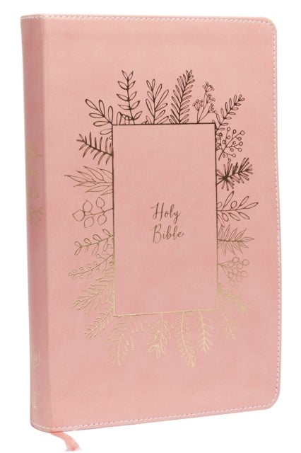 NKJV, Holy Bible for Kids, Leathersoft, Pink, Comfort Print - Holy Bible, New King James Version