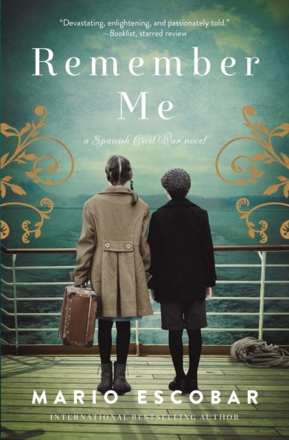 Remember Me - A Novel of the Spanish Civil War