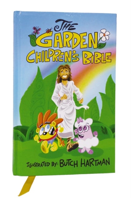 The Garden Children's Bible, Hardcover: International Children's Bible - International Children's Bible