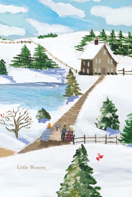 Little Women: Deluxe Painted Edition