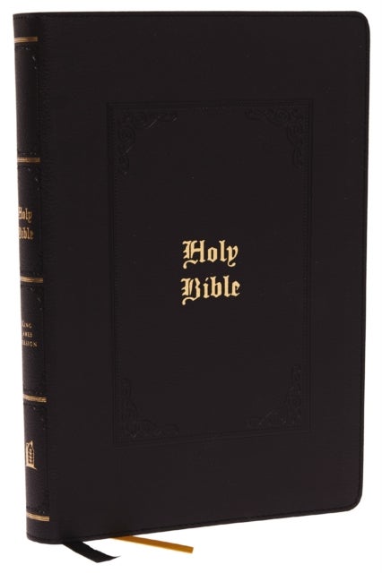 KJV Holy Bible: Large Print with 53,000 Center-Col