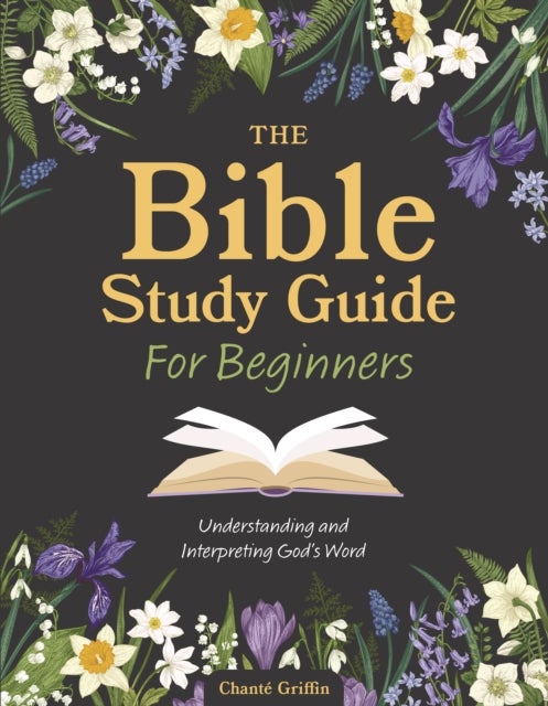 The Bible Study Guide for Beginners - Understanding and Interpreting God's Word