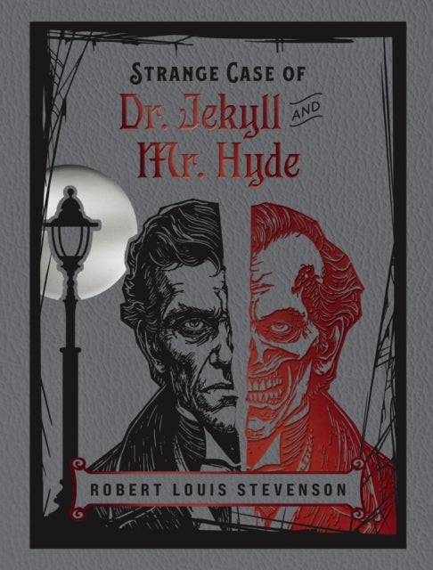 Strange Case of Dr Jekyll and Mr Hyde - Chartwell Deluxe Editions