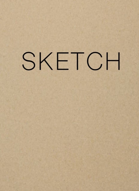 Sketchbook Large Kraft