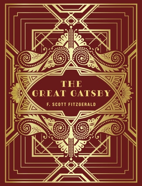 The Great Gatsby - Chartwell Deluxe Editions