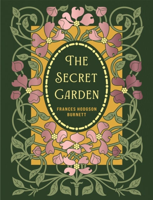 The Secret Garden - Chartwell Deluxe Editions