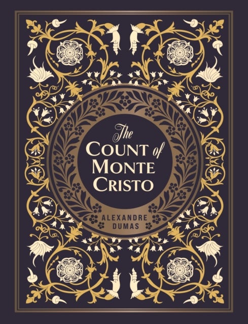 The Count of Monte Cristo - Chartwell Deluxe Editions