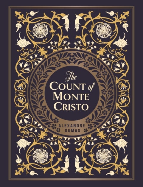 The Count of Monte Cristo - Chartwell Deluxe Editions