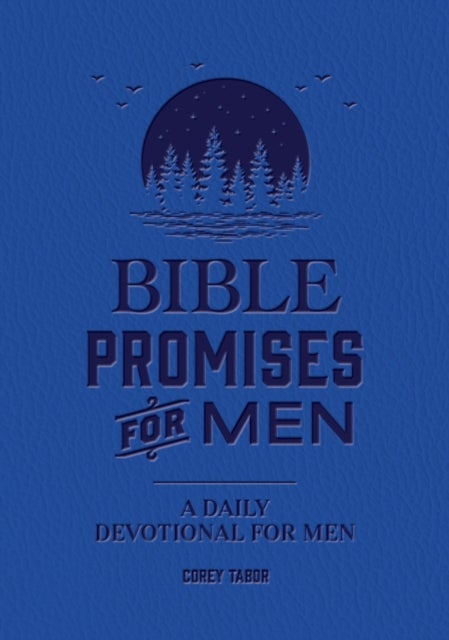 Bible Promises for Men - A Daily Devotional for Men