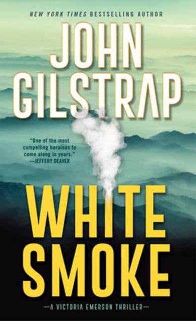 White Smoke - An Action-Packed Survival Thriller