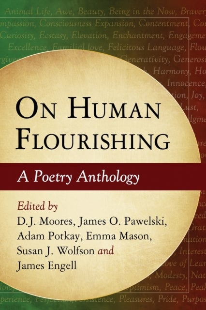 On Human Flourishing - A Poetry Anthology