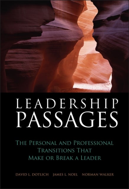 Leadership Passages - The Personal and Professional Transitions That Make or Break a Leader