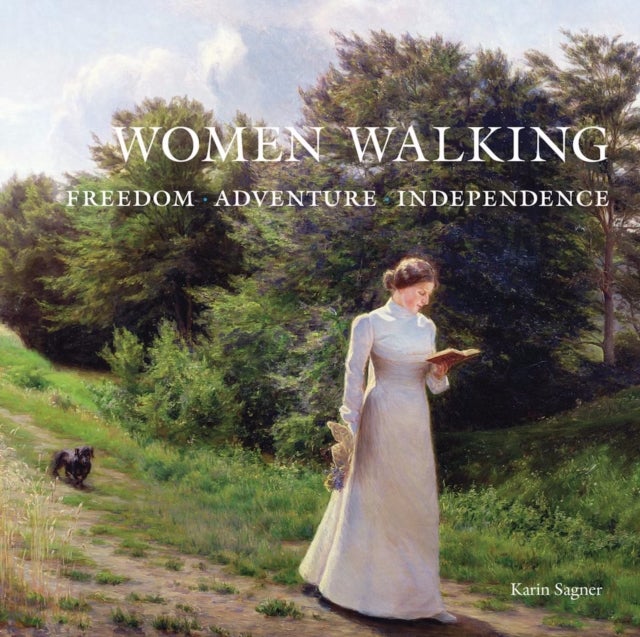 Women Walking - FREEDOM, ADVENTURE, INDEPENDENCE
