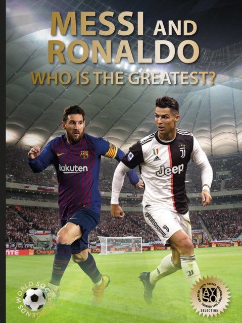 Messi and Ronaldo - Who Is The Greatest?