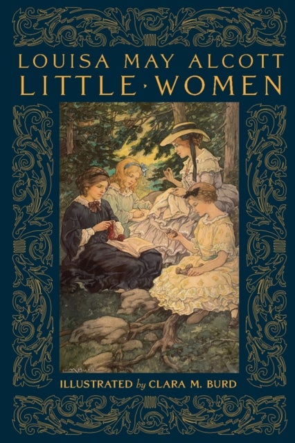 Little Women - Abbeville Illustrated Classics