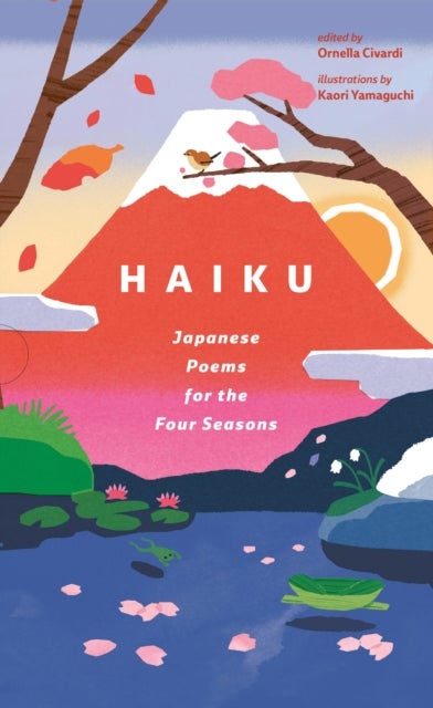 Haiku - Japanese Poems for the Four Seasons
