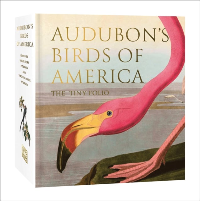 Audubon's Birds of America - The Tiny Folio