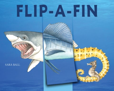 Flip-a-Fin - Make Your Own Wacky Sea Creature!