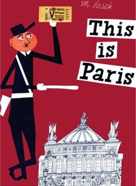 This is Paris - a children's classic