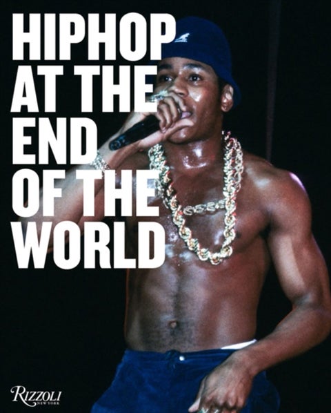 Hip-Hop at the End of the World - The Photography of Brother Ernie