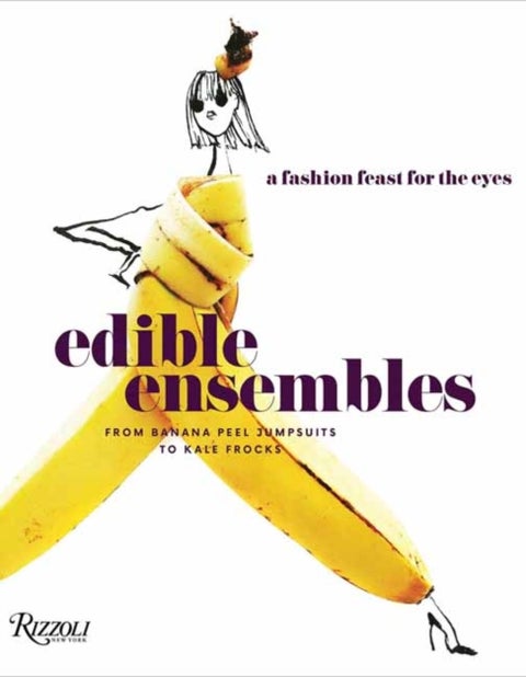 Edible Ensembles - A Fashion Feast for the Eyes, From Banana Peel Jumpsuits to Kale Frocks