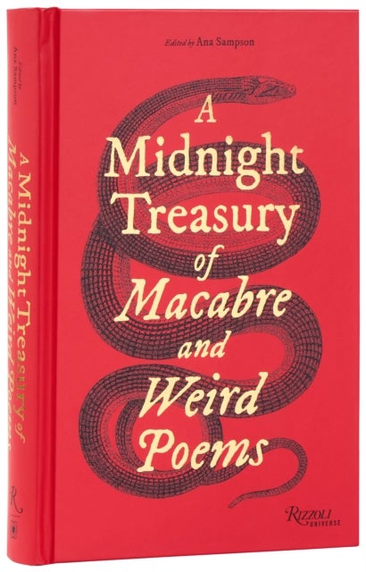 A Midnight Treasury of Macabre and Weird Poems