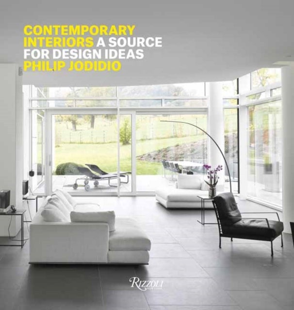 Contemporary Interiors - A Source of Design Ideas