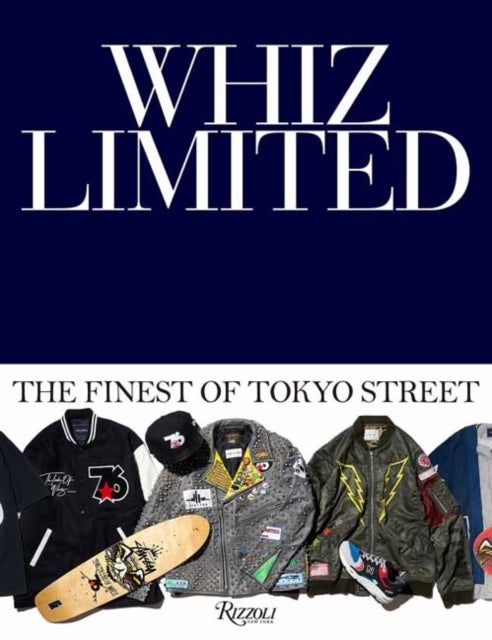 Whiz Limited - The Finest of Tokyo Street