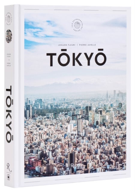 Tokyo Guide - A Visual Key to the City for the Discerning Visitor