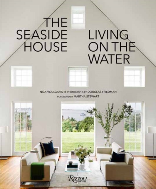 The Seaside House - Living on the Water