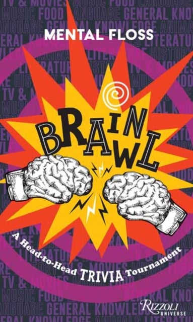 Mental Floss Brain Brawl - A Head-to-Head Trivia Tournament