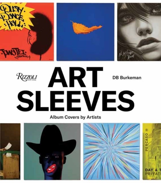 Art Sleeves - Album Covers by Artists