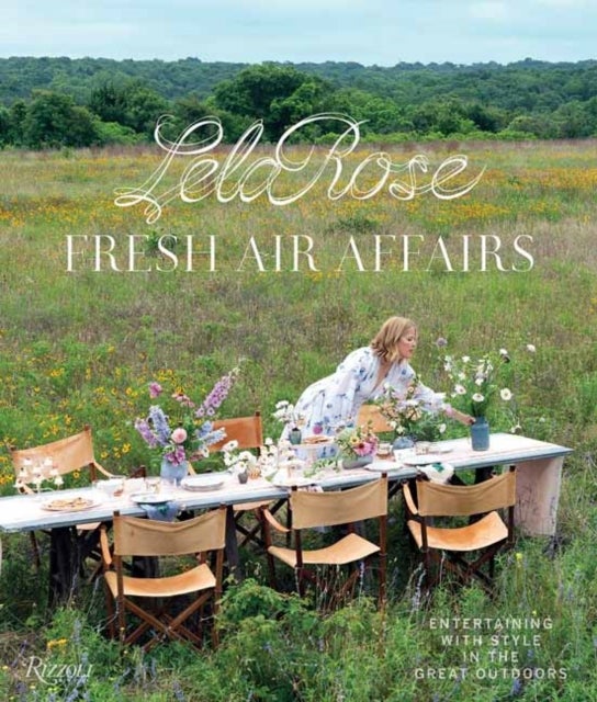 Fresh Air Affairs - Entertaining with Style in the Great Outdoors