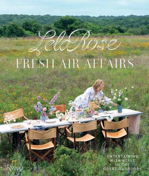 Fresh Air Affairs - Entertaining with Style in the Great Outdoors