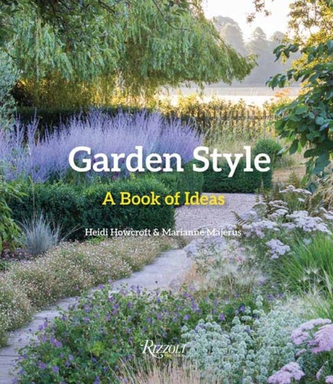 Garden Style - A Book of Ideas