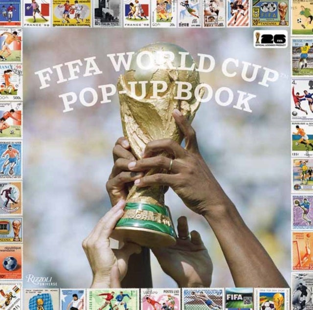 The FIFA World Cup Pop-Up Book