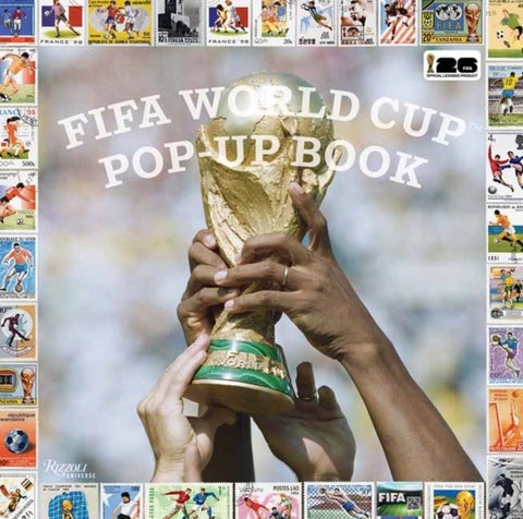 The FIFA World Cup Pop-Up Book