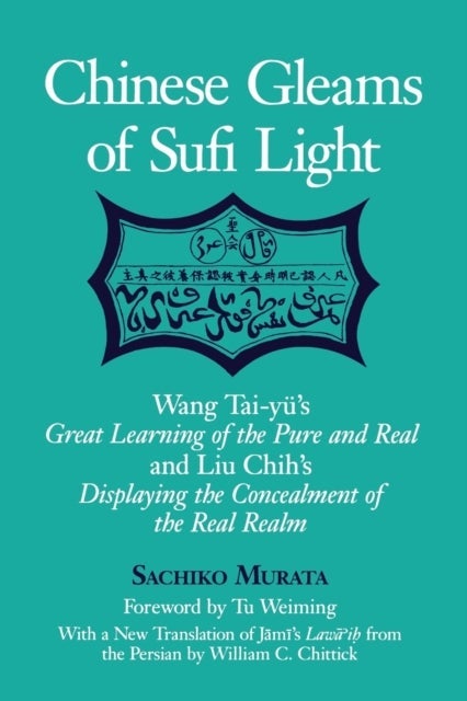 Chinese Gleams of Sufi Light
