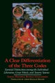 A Clear Differentiation of the Three Codes