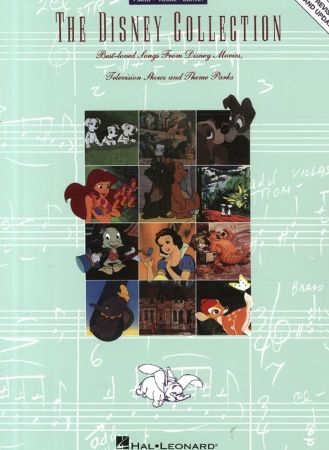 The Disney Collection - 3rd Edition - 60 Disney Favorites