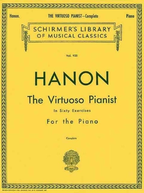 Hanon - The Virtuoso Pianist - Complete