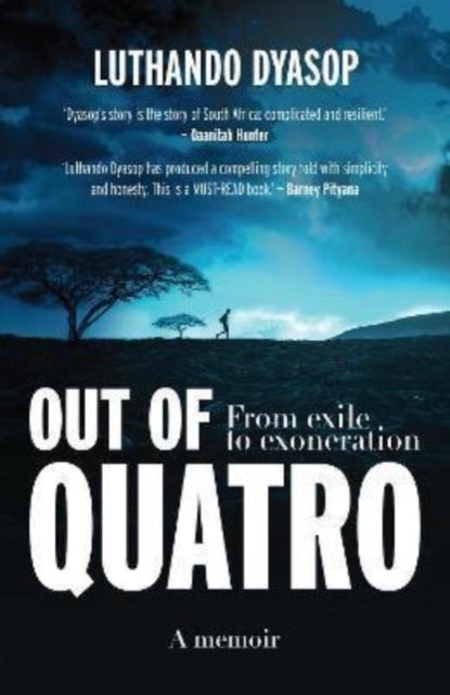 Out of Quatro - From Exile to Exoneration