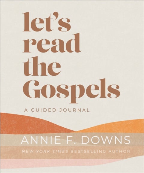 Let's Read the Gospels - A Guided Journal