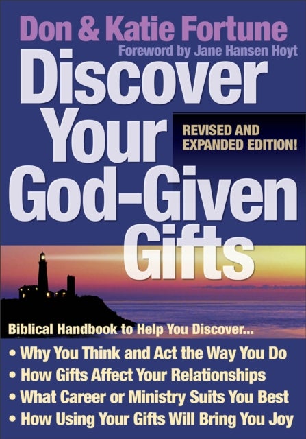 Discover Your God¿Given Gifts