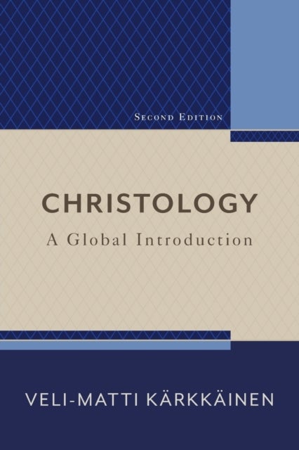 Christology ¿ A Global Introduction