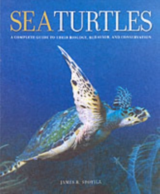 Sea Turtles - A Complete Guide to Their Biology, Behavior, and Conservation