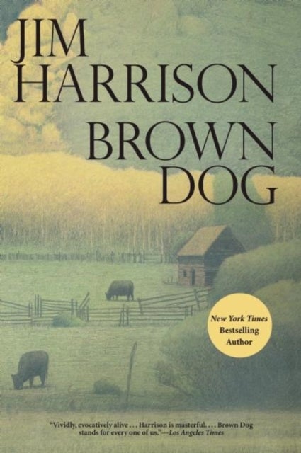 Brown Dog - Novellas