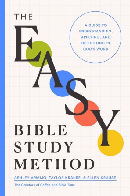 Easy Bible Study Method, The