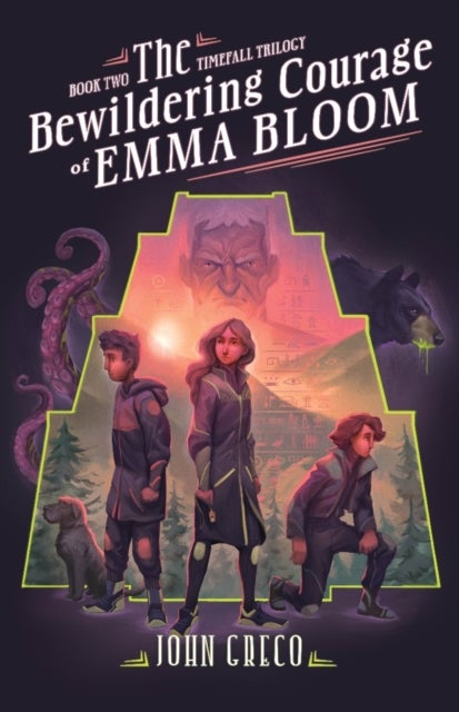 Bewildering Courage of Emma Bloom, The