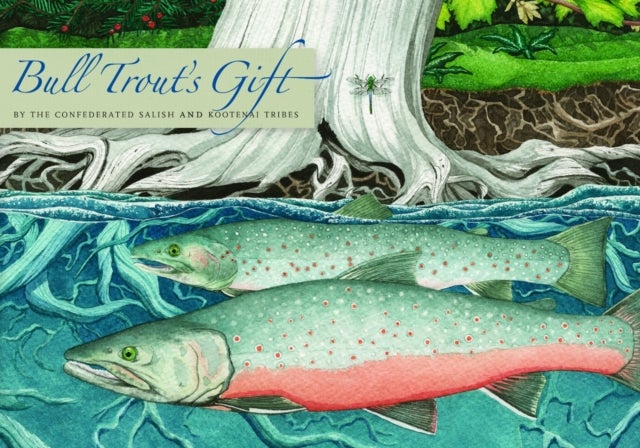 Bull Trout's Gift - A Salish Story About the Value of Reciprocity